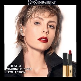 Rouge Pur Couture The Slim - Der Ultraschlanke Lippenstift mit hoher Deckkraft