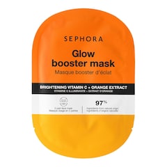 Glow Booster Mask - Gesichtsmaske mit 360°-Wirkung, SEPHORA COLLECTION
