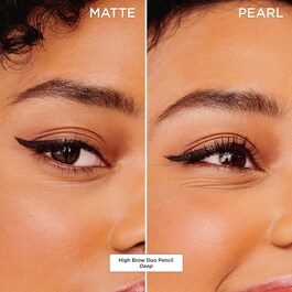 High Brow Duo Pencil - Doppelseitiger Highlighter-Stift für Brauen