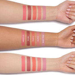 Blurring Serum Blush - Flüssigrouge