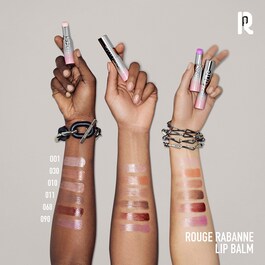 Rouge Rabanne Lovebalm - Feuchtigkeitsspendender getönter Lippenbalsam