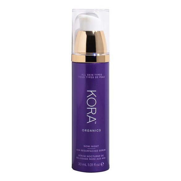 Noni Night AHA - Nachtserum, KORA ORGANICS
