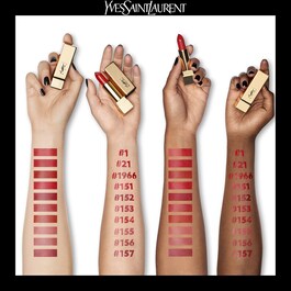 Rouge Pur Couture - Der Lippenstift für strahlende Leuchtkraft