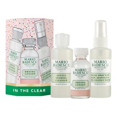 De L’Éclat Ou Rien - Gesichtspflegeset, MARIO BADESCU