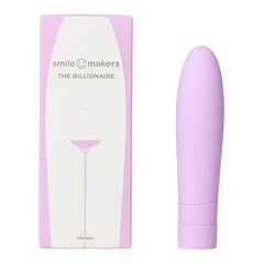 The Billionaire – Klassischer und vielseitiger Vibrator, SMILE MAKERS