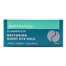 FlashPatch - Regenerierende Augen-Gel-Patches für die Nacht