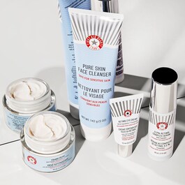 Retinol Eye Cream - Augenkonturencreme mit Retinol + Squalan + Ceramiden