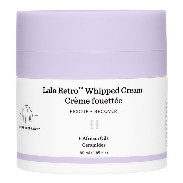 Lala Retro™ Whipped Cream - SOS Creme für trockene Haut, DRUNK ELEPHANT