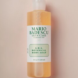 AHA Botanical Body Soap