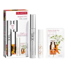 Mascara Wonder Volume XXL Set - Mascara-Set für ausdrucksstarke Augen, CLARINS