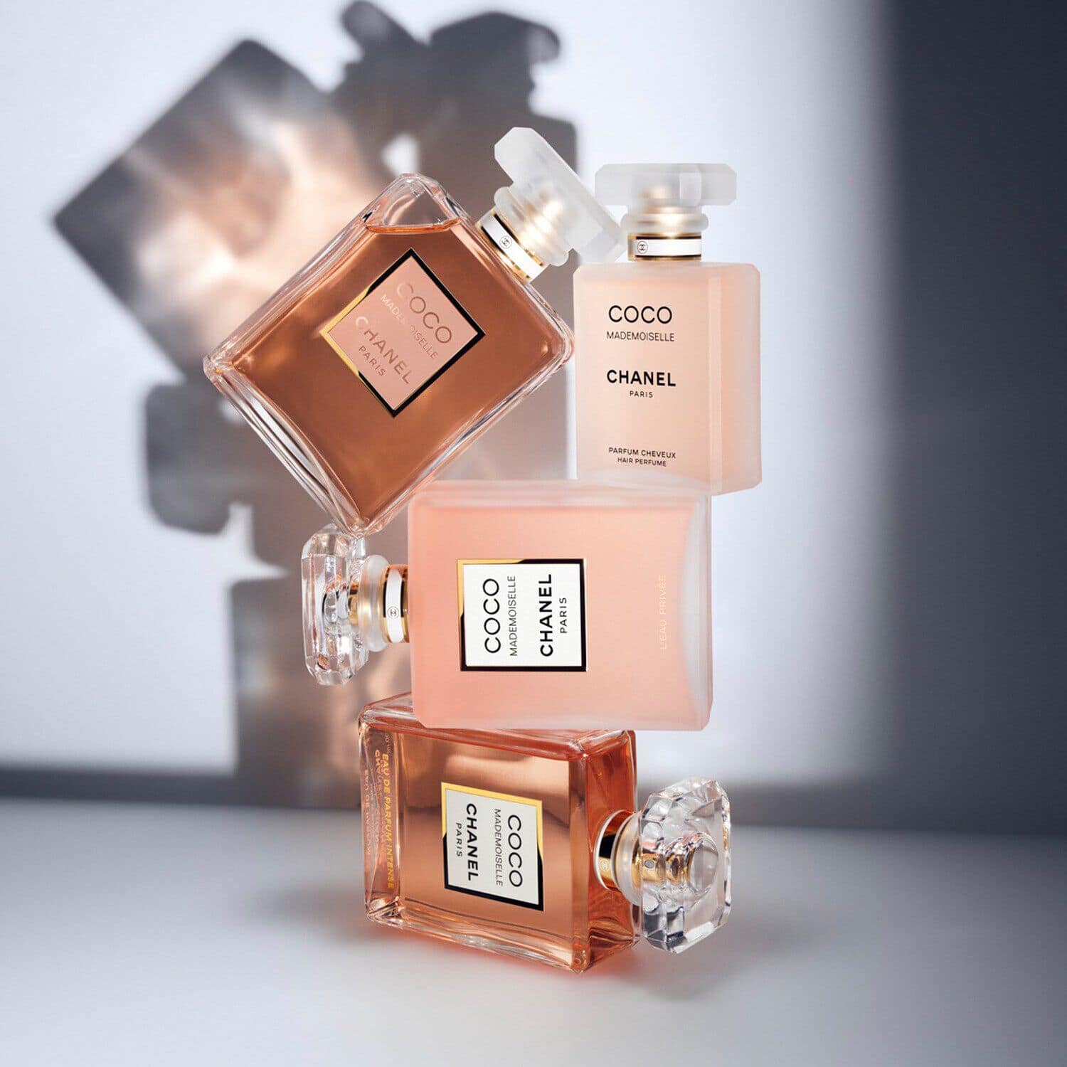 COCO MADEMOISELLE Eau de Parfum Zerstauber von Chanel SEPHORA