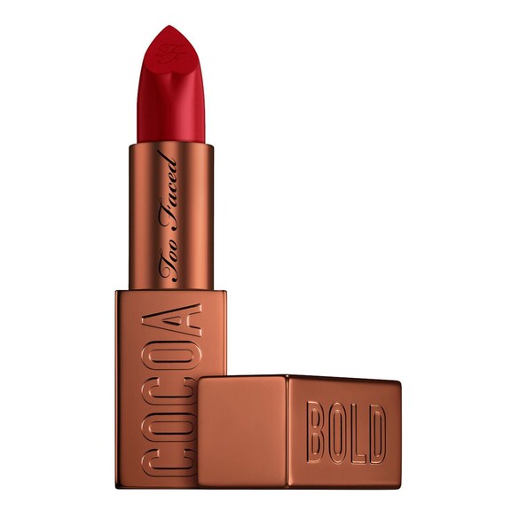 Cocoa Bold Lipstick - Lippenstift, TOO FACED
