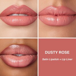 Mini Soft Glam Deluxe Trio - Make-up-Trio