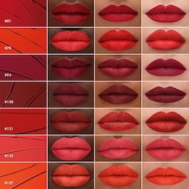 Cream Lip Stain - Samtiger kussechter Lippenstift - Flüssiger matter Lippenstift