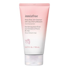 Dewy Glow Jam Cleanser mit Jeju-Kirschblüten - Reinigungsschaum