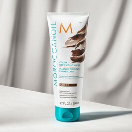 Color Depositing Mask - Cacao