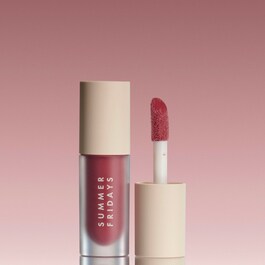 Lippenöl Rêve - Getöntes, feuchtigkeitsspendendes Lippenöl