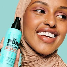 The POREfessional: Super Setter Spray