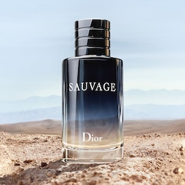 Sauvage - Eau de Toilette für Herren - Würzige, ambrierte & holzige Noten