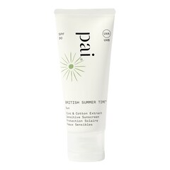 British Summer Time - SPF30 Sonnenschutz Für Empfindliche Haut, PAI