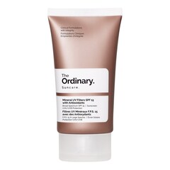 Mineralische UV-Filter SPF 15 mit Antioxidantien, THE ORDINARY