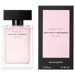 for her Musc Noir - Florientalisches Eau de Parfum mit Moschus