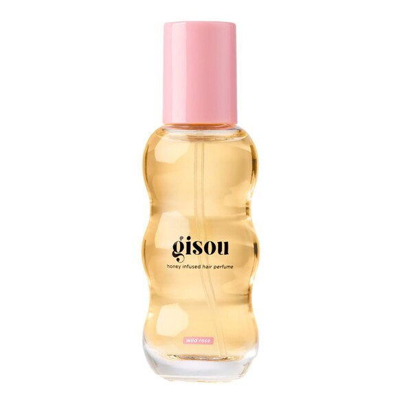 Honey Infused Hair Perfume - Wild Rose, GISOU