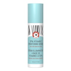 10% Vitamin C Brightening Serum - Aufhellendes Serum mit 10% Vitamin C , FIRST AID BEAUTY