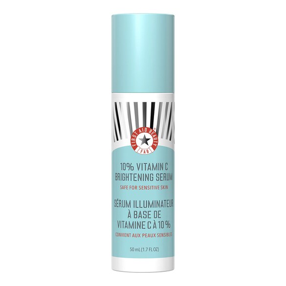 10% Vitamin C Brightening Serum - Aufhellendes Serum mit 10% Vitamin C , FIRST AID BEAUTY