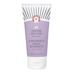 KP Smoothing Body Lotion 10% AHA - Glättende Körperlotion gegen raue Stellen, FIRST AID BEAUTY