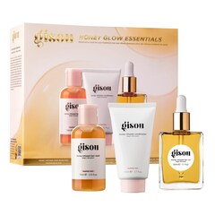 Honey Glow Essentials - Haarpflege-Set, GISOU