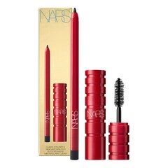 Climax Eyeliner & Mini Mascara Duo - Augen-Make-up-Set, NARS
