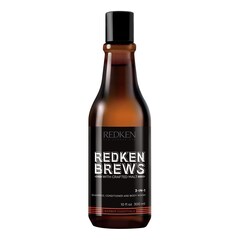 Brews - 3-in-1 Shampoo, REDKEN