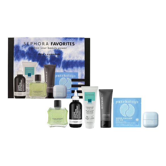 Men's essentials - Pflegeset Men's Essentials, SEPHORA FAVORITES