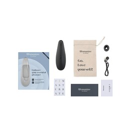 Womanizer Classic 2 - Klitoris-Vibrator