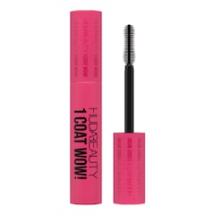 1 Coat Wow! - Mascara für Schwung und Volumen, HUDA BEAUTY