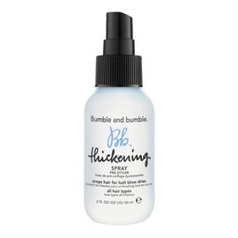 Thickening Haarspray