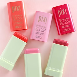 On-the-Glow Blush - Strahlender Feuchtigkeitsstick 