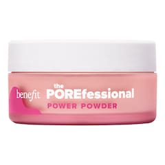 The POREfessional Power Powder - Mattierendes loses Puder zum Fixieren, BENEFIT COSMETICS