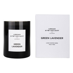 Luxury Boxed Glass Candle, URBAN APOTHECARY