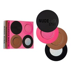 Sunpink Glow Set - Make-up-Set, NUDESTIX