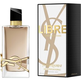 Libre Flowers & Flames - Eau de Parfum 