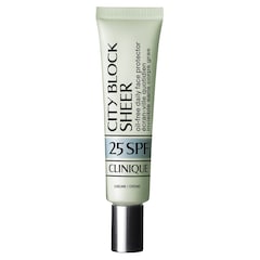 City Block Sheer Oil-Free Daily Face Protector SPF 25, CLINIQUE