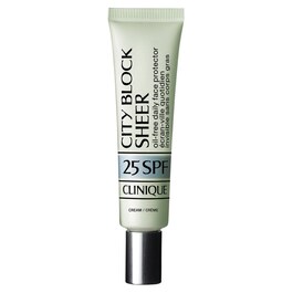 City Block Sheer Oil-Free Daily Face Protector SPF 25