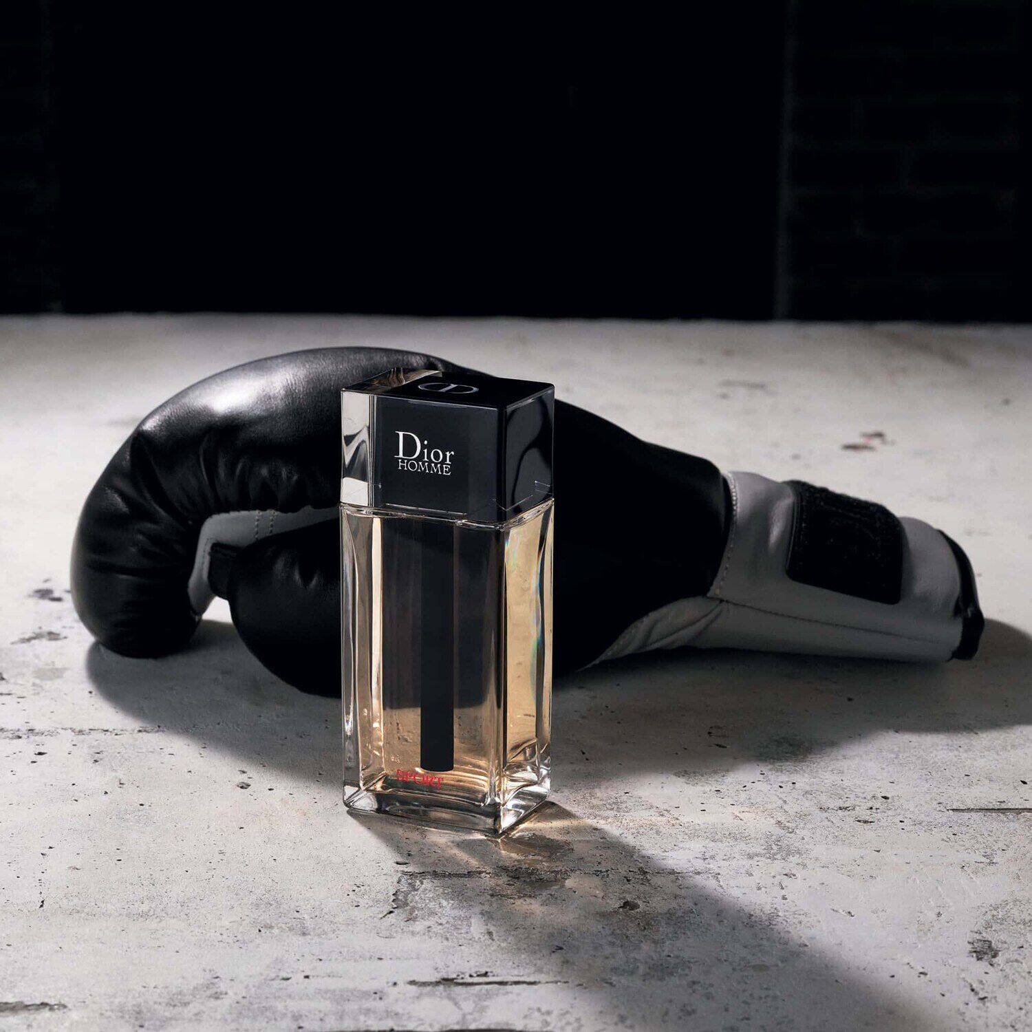 Sauvage dior sport on sale