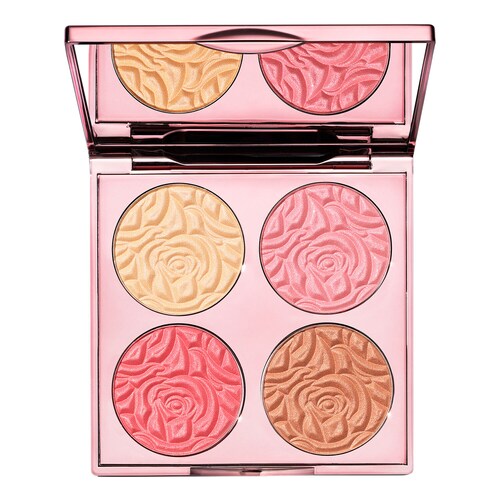 By Terry - Brightening Cc Palette - Highlighter - Summer2020 Brighten Cc Pal Sunny Flash-
