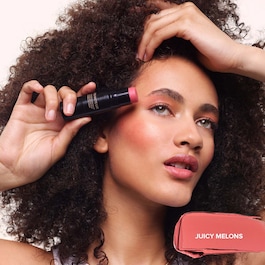 Nudies All Over Face Matte Lux - Rouge-Stick
