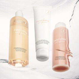 Lancaster Softening Cream-to-Foam Cleanser 