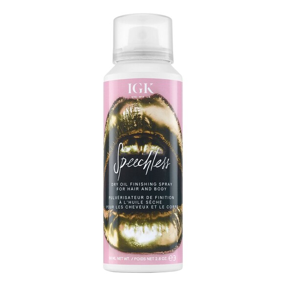 Speechless Spray, IGK