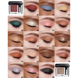 Mono Couleur Couture - Lidschatten - Farbintensiv & langer Halt